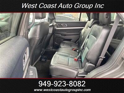 2016 Ford Explorer XLT   - Photo 9 - Costa Mesa, CA 92626