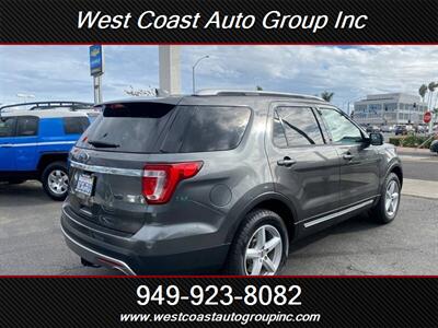 2016 Ford Explorer XLT   - Photo 4 - Costa Mesa, CA 92626