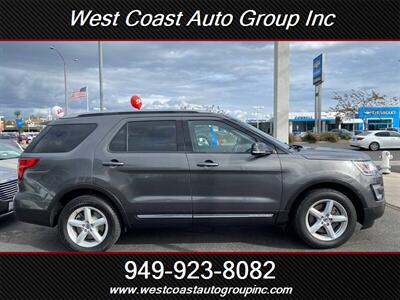 2016 Ford Explorer XLT   - Photo 3 - Costa Mesa, CA 92626