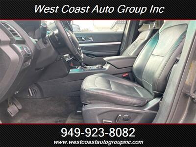 2016 Ford Explorer XLT   - Photo 8 - Costa Mesa, CA 92626