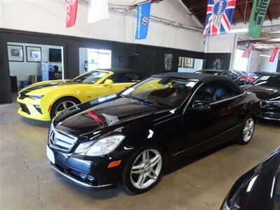 2011 Mercedes-Benz E 350   - Photo 1 - Costa Mesa, CA 92626