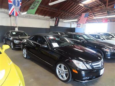 2011 Mercedes-Benz E 350   - Photo 2 - Costa Mesa, CA 92626