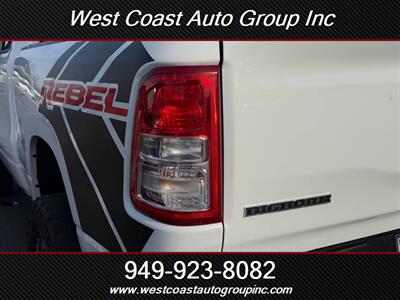 2019 RAM 1500 Big Horn - Photo 30 - Costa Mesa, CA 92626