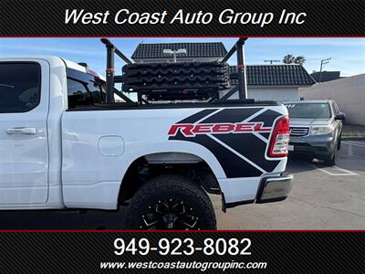 2019 RAM 1500 Big Horn - Photo 28 - Costa Mesa, CA 92626
