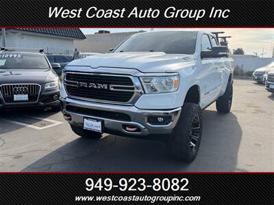2019 RAM 1500 Big Horn - Photo 1 - Costa Mesa, CA 92626
