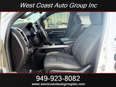 2019 RAM 1500 Big Horn - Photo 9 - Costa Mesa, CA 92626