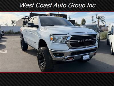 2019 RAM 1500 Big Horn - Photo 3 - Costa Mesa, CA 92626