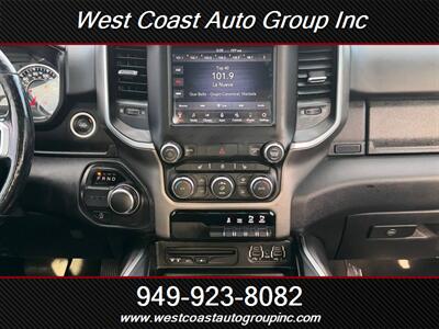 2019 RAM 1500 Big Horn - Photo 24 - Costa Mesa, CA 92626