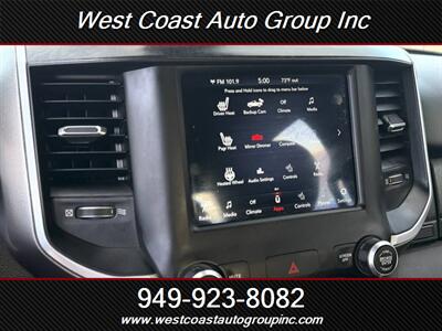 2019 RAM 1500 Big Horn - Photo 22 - Costa Mesa, CA 92626