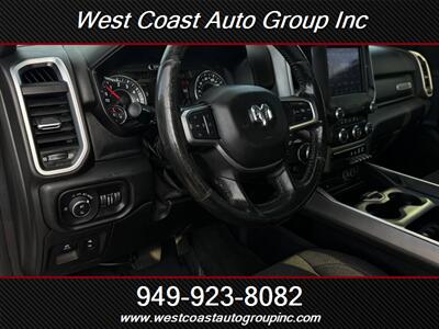 2019 RAM 1500 Big Horn - Photo 16 - Costa Mesa, CA 92626