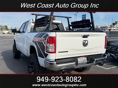 2019 RAM 1500 Big Horn - Photo 4 - Costa Mesa, CA 92626