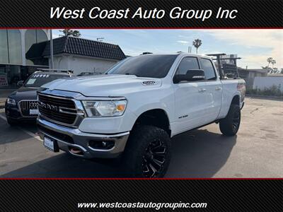2019 RAM 1500 Big Horn - Photo 2 - Costa Mesa, CA 92626
