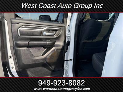 2019 RAM 1500 Big Horn - Photo 15 - Costa Mesa, CA 92626