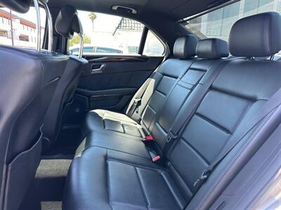 2010 Mercedes-Benz E 350 Sport   - Photo 8 - Costa Mesa, CA 92626