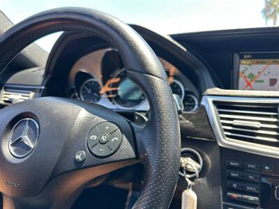 2010 Mercedes-Benz E 350 Sport   - Photo 20 - Costa Mesa, CA 92626