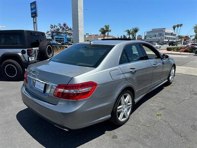 2010 Mercedes-Benz E 350 Sport   - Photo 4 - Costa Mesa, CA 92626