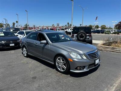 2010 Mercedes-Benz E 350 Sport   - Photo 3 - Costa Mesa, CA 92626
