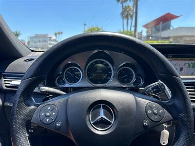 2010 Mercedes-Benz E 350 Sport   - Photo 21 - Costa Mesa, CA 92626