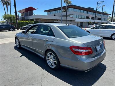 2010 Mercedes-Benz E 350 Sport   - Photo 5 - Costa Mesa, CA 92626