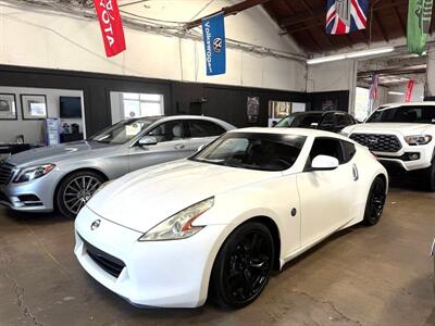 2010 Nissan 370Z Touring   - Photo 1 - Costa Mesa, CA 92626