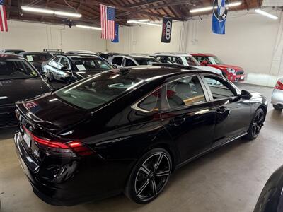 2024 Honda Accord Hybrid Sport   - Photo 3 - Costa Mesa, CA 92626