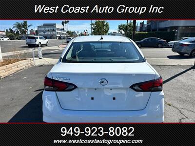 2020 Nissan Versa S   - Photo 5 - Costa Mesa, CA 92626