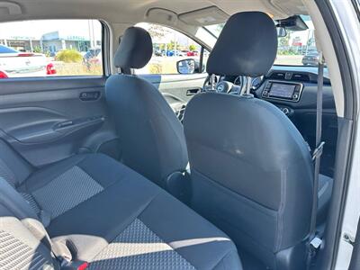2020 Nissan Versa S   - Photo 8 - Costa Mesa, CA 92626