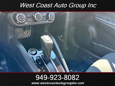 2020 Nissan Versa S   - Photo 15 - Costa Mesa, CA 92626