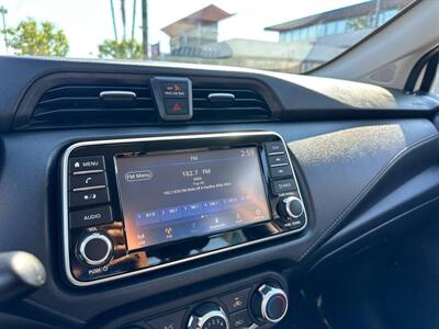 2020 Nissan Versa S   - Photo 13 - Costa Mesa, CA 92626