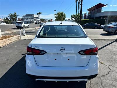 2020 Nissan Versa S   - Photo 5 - Costa Mesa, CA 92626