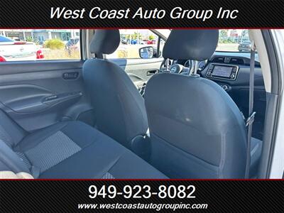 2020 Nissan Versa S   - Photo 8 - Costa Mesa, CA 92626
