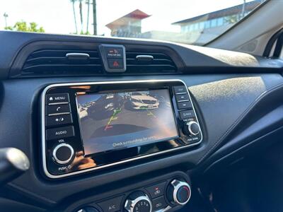 2020 Nissan Versa S   - Photo 14 - Costa Mesa, CA 92626
