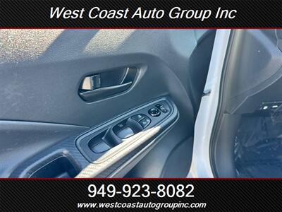 2020 Nissan Versa S   - Photo 10 - Costa Mesa, CA 92626