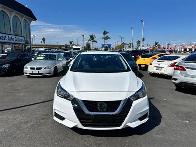 2020 Nissan Versa S   - Photo 2 - Costa Mesa, CA 92626