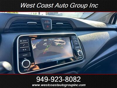 2020 Nissan Versa S   - Photo 14 - Costa Mesa, CA 92626