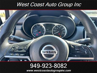 2020 Nissan Versa S   - Photo 12 - Costa Mesa, CA 92626