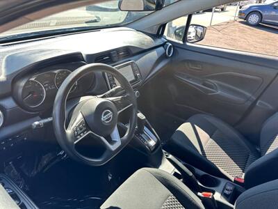 2020 Nissan Versa S   - Photo 9 - Costa Mesa, CA 92626