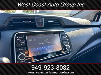 2020 Nissan Versa S   - Photo 13 - Costa Mesa, CA 92626