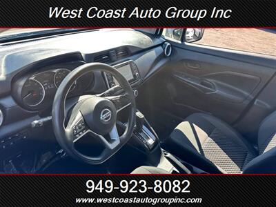 2020 Nissan Versa S   - Photo 9 - Costa Mesa, CA 92626