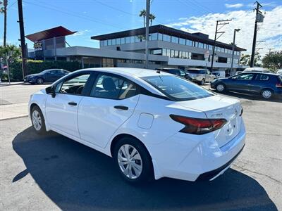 2020 Nissan Versa S   - Photo 6 - Costa Mesa, CA 92626
