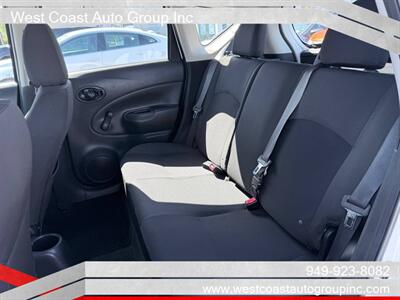 2018 Nissan Versa Note S   - Photo 14 - Costa Mesa, CA 92626