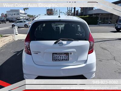 2018 Nissan Versa Note S   - Photo 7 - Costa Mesa, CA 92626