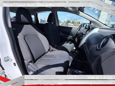 2018 Nissan Versa Note S   - Photo 12 - Costa Mesa, CA 92626