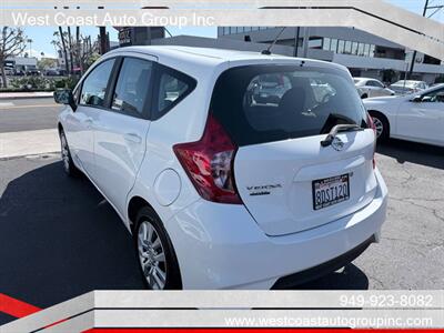 2018 Nissan Versa Note S   - Photo 5 - Costa Mesa, CA 92626
