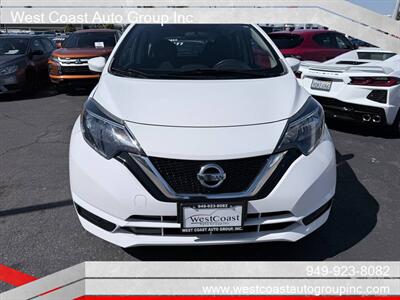 2018 Nissan Versa Note S   - Photo 4 - Costa Mesa, CA 92626