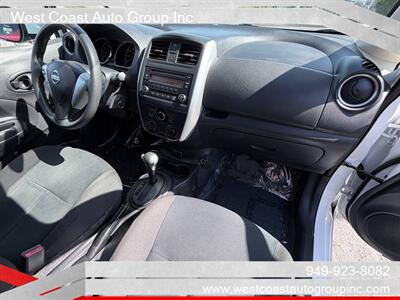 2018 Nissan Versa Note S   - Photo 11 - Costa Mesa, CA 92626