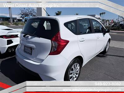 2018 Nissan Versa Note S   - Photo 6 - Costa Mesa, CA 92626