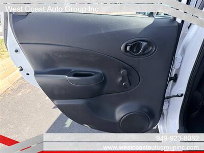 2018 Nissan Versa Note S   - Photo 15 - Costa Mesa, CA 92626