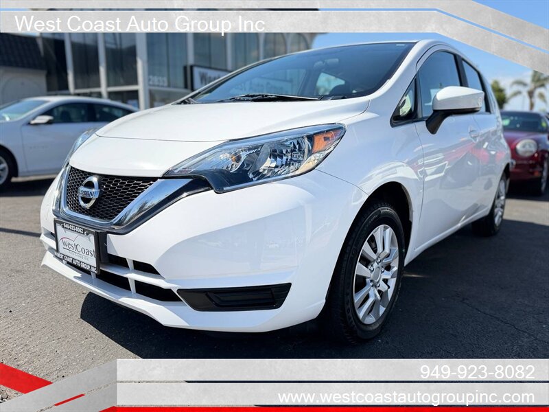 2018 Nissan Versa Note S   - Photo 1 - Costa Mesa, CA 92626