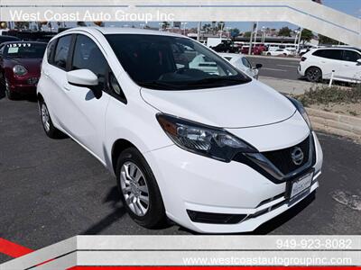 2018 Nissan Versa Note S   - Photo 3 - Costa Mesa, CA 92626